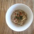 みるく茶's cooksnap of when they made レンジのみで簡単♪明太エノキバター.