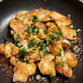 もりひろ♡'s cooksnap of when they made 焼き肉のタレでとり胸肉の照り焼き.