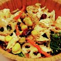 私市ビッキーズ津門巳's cooksnap of when they made “レンコンミックス豆サラダチキン”.