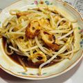 そやじ's cooksnap of when they made 簡単！安い美味しい！もやしとちくわ炒め♪.
