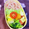 YU-ZEN's cooksnap of when they made スティックポテトのベーコン巻き☆.