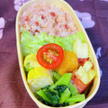 YU-ZEN's cooksnap of when they made 簡単！うまうま＊梅ピラフ.