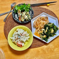 komutatata's cooksnap of when they made 簡単#しそちくわの天ぷら.