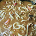 まりゆりひろこ's cooksnap of when they made 昨日の残りで☆簡単絶品カレーうどん.