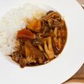 horseland's cooksnap of when they made 豚肉で♪ハヤシライス.