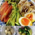 うたかた。's cooksnap of when they made ウマい！ピリ辛ニンニクめんつゆ味玉.