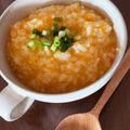 やつはしひじり's cooksnap of when they made 早く元気になーれ☆簡単おかゆ.