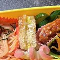 ココアLoveママ's cooksnap of when they made トースターで簡単☆竹輪のおつまみ.