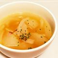 香波柚妃's cooksnap of when they made 夏の定番★とろっとろ！冬瓜のスープ.