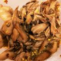 クックAO9SE9☆'s cooksnap of when they made まいたけマスタードマリネ.
