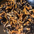ふぁんころ's cooksnap of when they made ひじきの煮物 (^^) 白だしで.