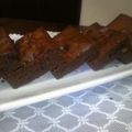 レアレアチーズ's cooksnap of when they made 試作中★チョコブラウニー★.