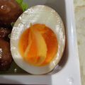 わたるんママ's cooksnap of when they made 卵料理の決定版！味玉（煮卵）.