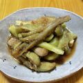 ちえぞう7026's cooksnap of when they made 簡単☆褒められる♪冷たいなすのレンジ蒸し.