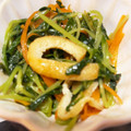 ♡みL1と♡'s cooksnap of when they made もやしと豆苗のナムル.