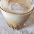 くむちん's cooksnap of when they made インスタントで超おいしい！アイスコーヒー.