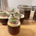 NAリンクま's cooksnap of when they made ティラミスコーヒーゼリー.