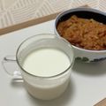 おやっさんX's cooksnap of when they made 簡単ラッシー.