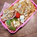 ばたみそーぱん☆'s cooksnap of when they made レンジで簡単節約☆厚揚げ回鍋肉。.