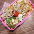 ばたみそーぱん☆'s cooksnap of when they made レンジで簡単節約☆厚揚げ回鍋肉。.