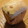 kaiselim's cooksnap of when they made HB♪贅沢な専門店の味！レーズン食パン.