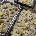 yukiまま's cooksnap of when they made お母さんの栗ご飯.