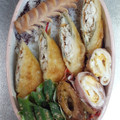 ドララママ's cooksnap of when they made お弁当♡ちくわとキャベツのマヨソース炒め.
