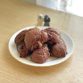 キンプリ's cooksnap of when they made チョコとくるみのココアスコーン♡.