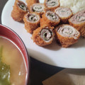 koyukiw's cooksnap of when they made さっぱり風味で簡単！しそ巻きとんかつ♪.