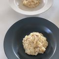 ariｻﾝ's cooksnap of when they made 簡単なのに濃厚で本格的☆エリンギリゾット.