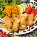 クレイプメートル's cooksnap of when they made めんつゆで簡単 チキン南蛮.