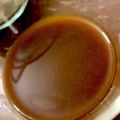 MULA's cooksnap of when they made からし醬油のたれ.