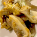 MULA's cooksnap of when they made 舞茸と卵のガーリック炒め.