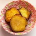 ★ちなみ★'s cooksnap of when they made 即席スイートポテト蒸かし芋焼き芋リメイク.