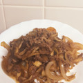 ラーメン乙女's cooksnap of when they made 牛肉と舞茸の甘辛炒め.