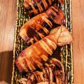 TAIkid's cooksnap of when they made フライパンde簡単★イカのぽっぽ焼き.