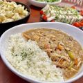 Superlittleboo's cooksnap of when they made 圧力鍋でホロホロ！簡単チキンカレー☆.