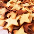 たてえり。's cooksnap of when they made グルテンフリー 米粉＆大豆粉のクッキー.