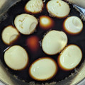 ukey's cooksnap of when they made プロが教える失敗しない味付玉子の作り方.