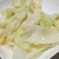 ヨシヨッシー's cooksnap of when they made 基本の胡麻味噌ダレ（キャベツver）.