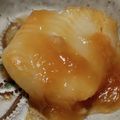 ヨシヨッシー's cooksnap of when they made あぶらカレイのサッと煮.