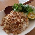 かかちゃん1234's cooksnap of when they made オクシモロンのエスニックそぼろカリー風.