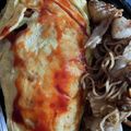 秀狼1011's cooksnap of when they made ベチャッとさせない！マルちゃん焼きそば！.
