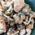 ﾘﾗｯｸﾏﾝ's cooksnap of when they made 青しそと鶏もも肉の甘酢ソテー.