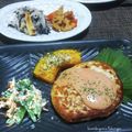 かおりかざり's cooksnap of when they made 絶品＊豆腐ハンバーグ　.