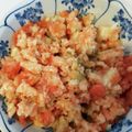 ｍａｋｉ0124's cooksnap of when they made 本場タラモサラダ★ダイエット★パーティー.