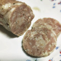 msharu's cooksnap of when they made 安い小間切れ肉で簡単！自家製豚ハム.