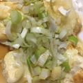 クック2H9MD0☆'s cooksnap of when they made 簡単!揚げない揚げ出し豆腐.