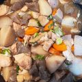 クックTNLU0B☆'s cooksnap of when they made 愛媛の芋たき.