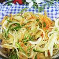 ととろ＆めい's cooksnap of when they made キスの南蛮漬け～たっぷり野菜.